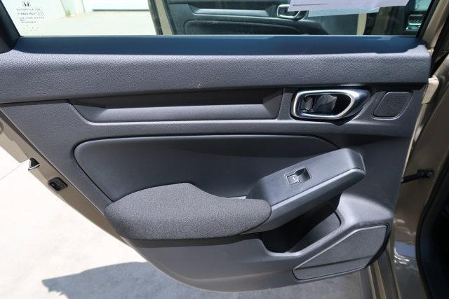 Photo of 2025 Sand Dune Pearl Honda Civic