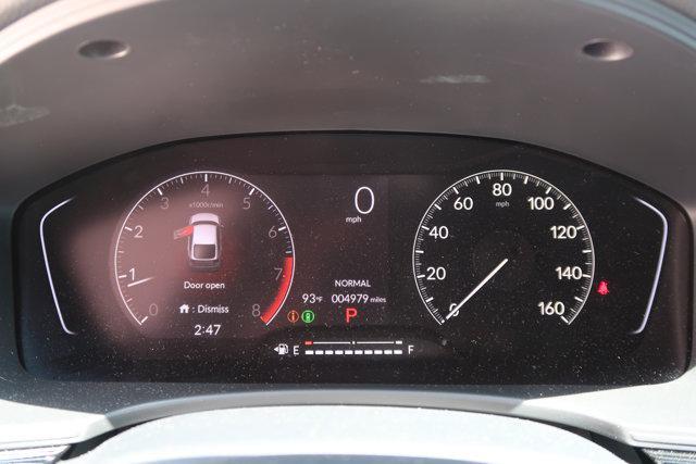 Photo of 2025 Sand Dune Pearl Honda Civic