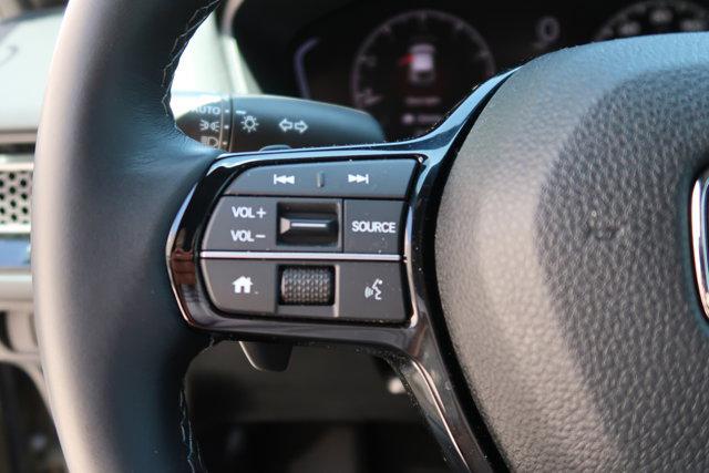 Photo of 2025 Sand Dune Pearl Honda Civic