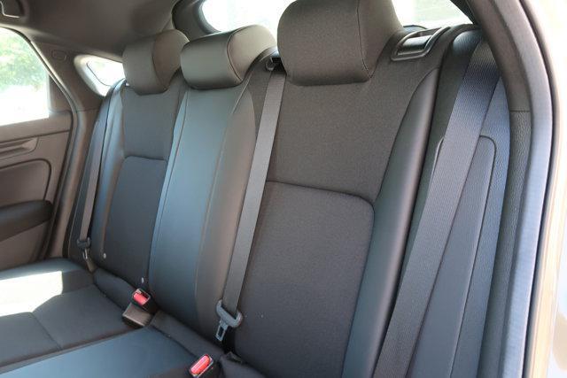Photo of 2025 Sand Dune Pearl Honda Civic