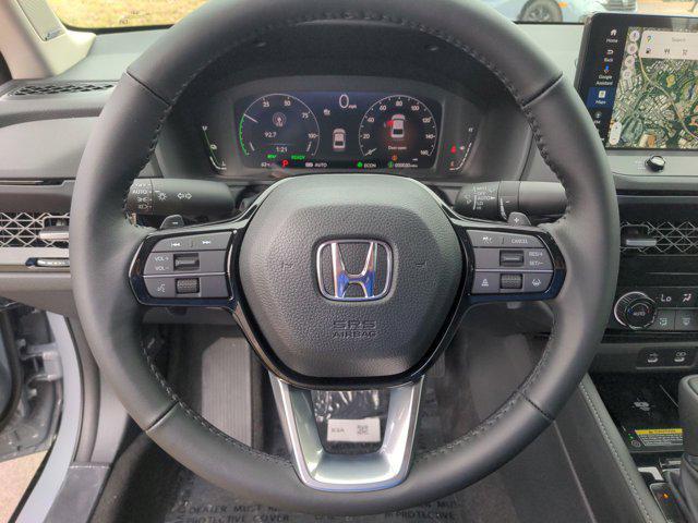Photo of 2025 Urban Gray Pearl Honda Accord Hybrid