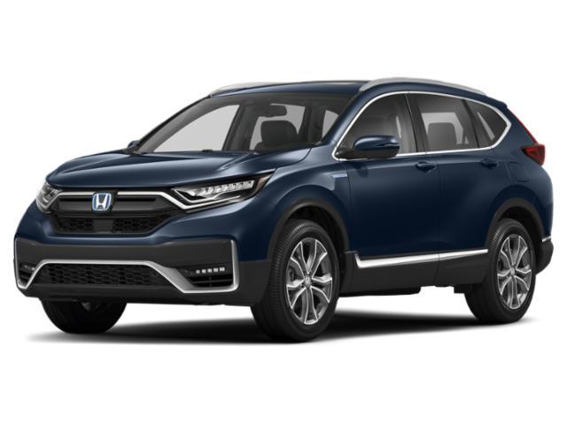 2022 Honda Cr-v Hybrid