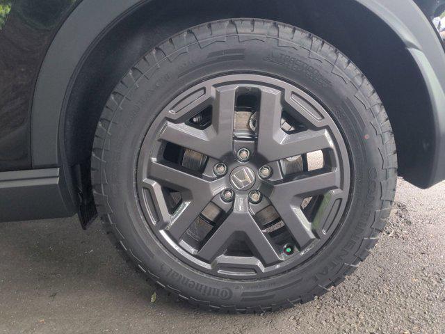 Photo of 2026 Canyon River Blue Metallic Honda CR-V Hybrid