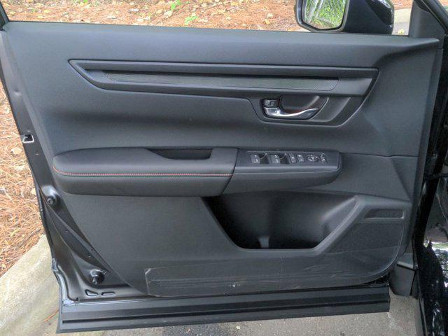 Photo of 2026 Canyon River Blue Metallic Honda CR-V Hybrid