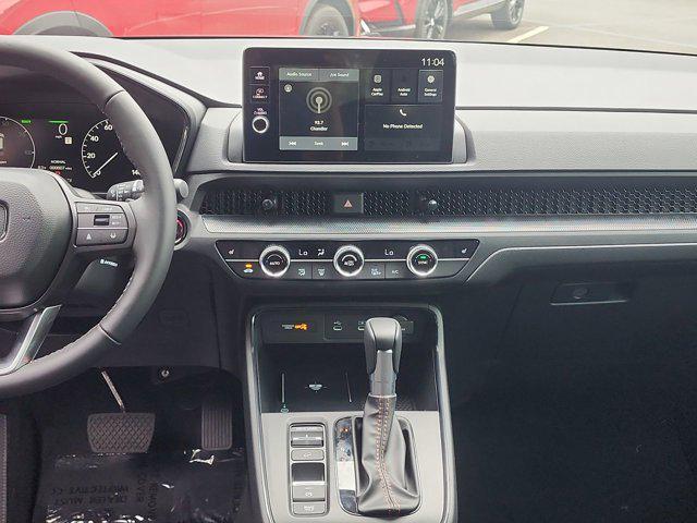 Photo of 2026 Meteorite Gray Metallic Honda CR-V Hybrid