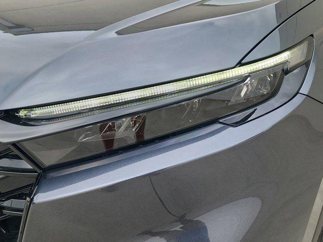 Photo of 2026 Meteorite Gray Metallic Honda CR-V Hybrid
