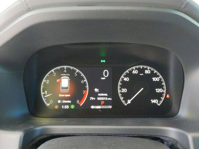 Photo of 2026 Crystal Black Pearl Honda Odyssey