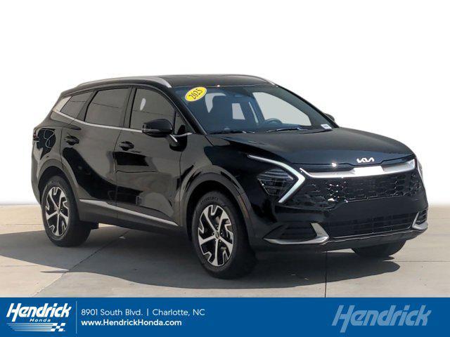 2025 Kia Sportage Hybrid