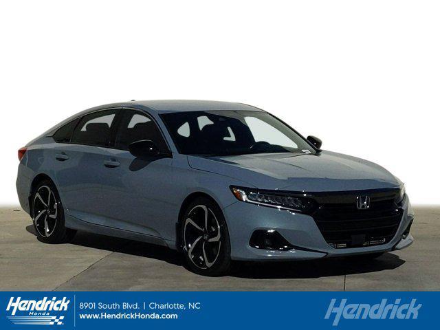 2022 Honda Accord