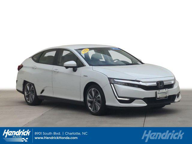 2021 Honda Clarity Plug-in Hybrid