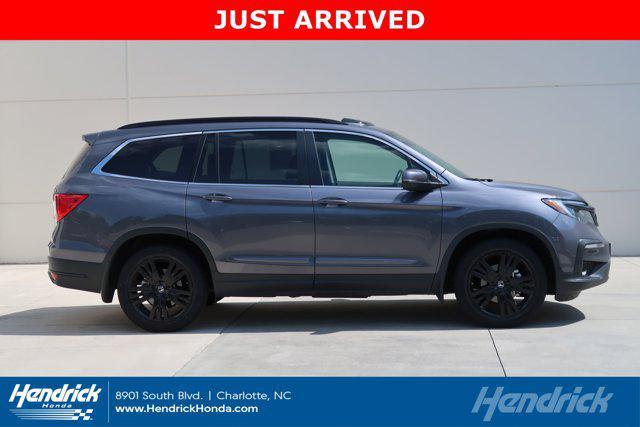 2022 Honda Pilot