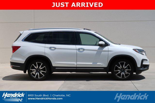 2022 Honda Pilot