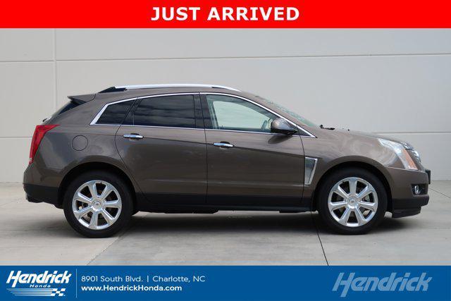 2014 Cadillac SRX