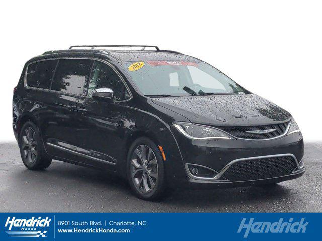 2018 Chrysler Pacifica