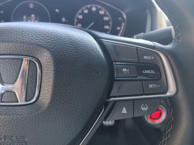 Photo of 2021 Platinum White Pearl Honda Accord
