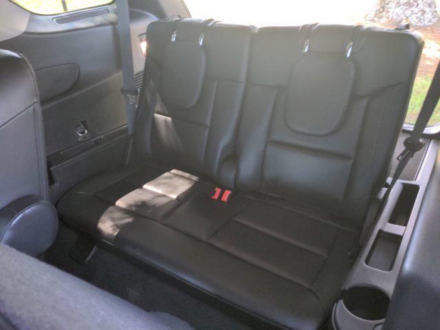 Photo of 2021 Agate Black Metallic Ford Explorer