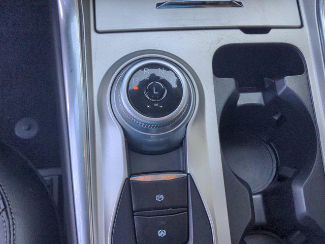 Photo of 2021 Agate Black Metallic Ford Explorer