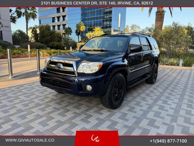 2008 Toyota 4runner