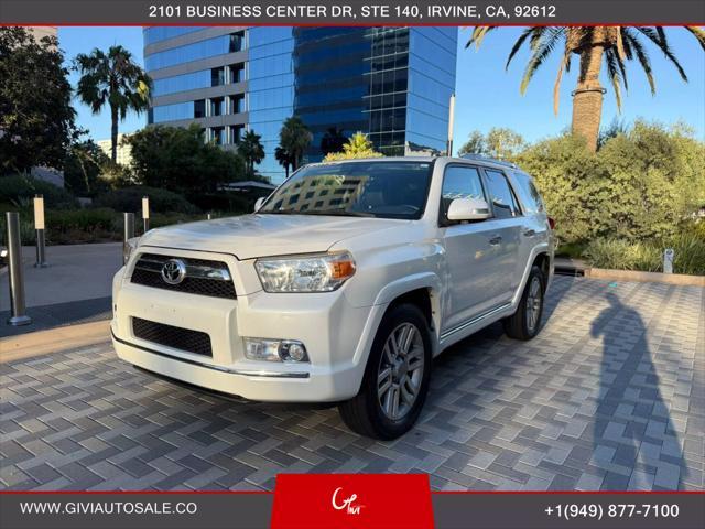 2010 Toyota 4runner