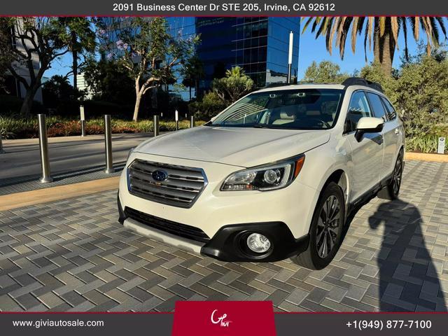 2017 Subaru Outback