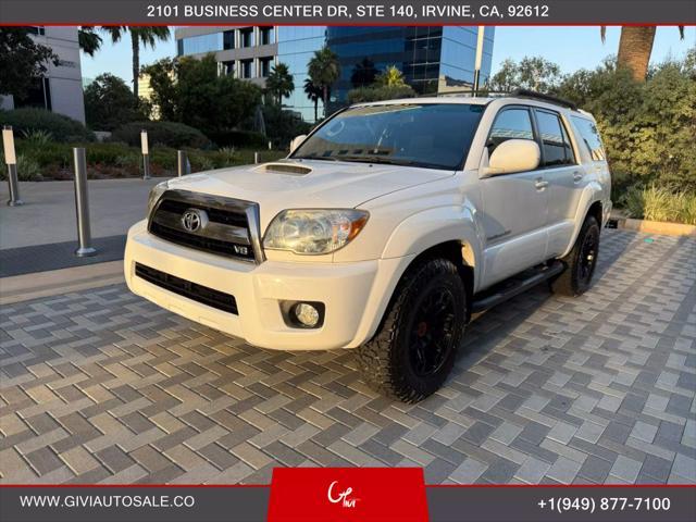 2006 Toyota 4runner