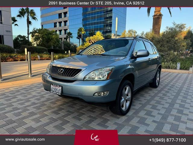 2008 Lexus Rx 350