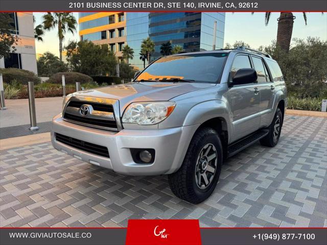 2008 Toyota 4runner