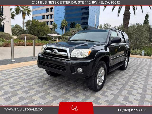 2009 Toyota 4runner