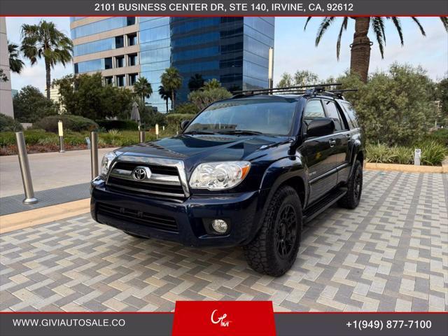 2008 Toyota 4runner