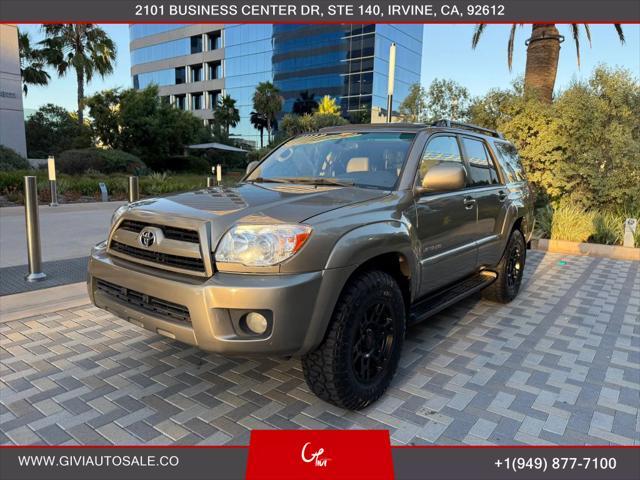 2006 Toyota 4runner