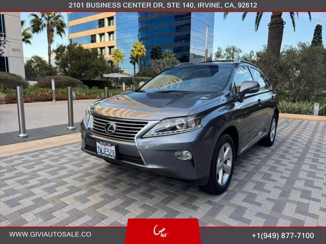 2013 Lexus Rx 350