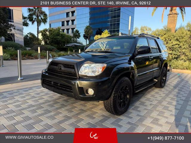 2008 Toyota 4runner
