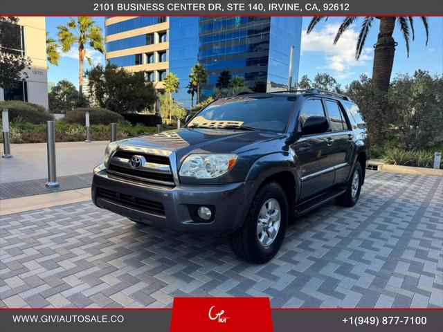 2007 Toyota 4runner