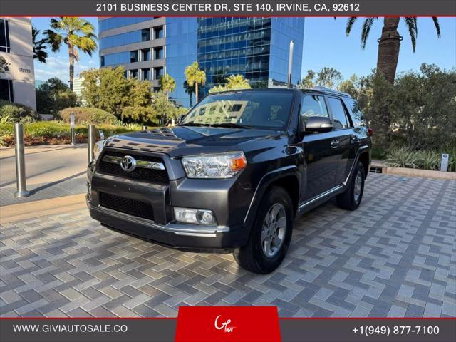 2012 Toyota 4runner