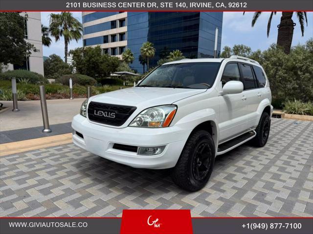 2006 Lexus Gx 470