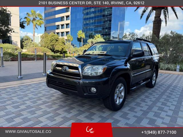 2009 Toyota 4runner