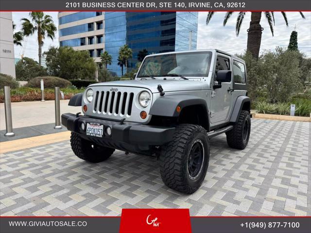 2010 Jeep Wrangler