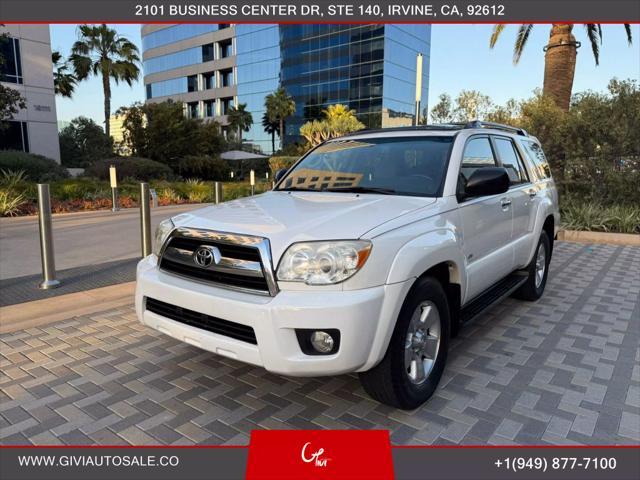 2008 Toyota 4runner