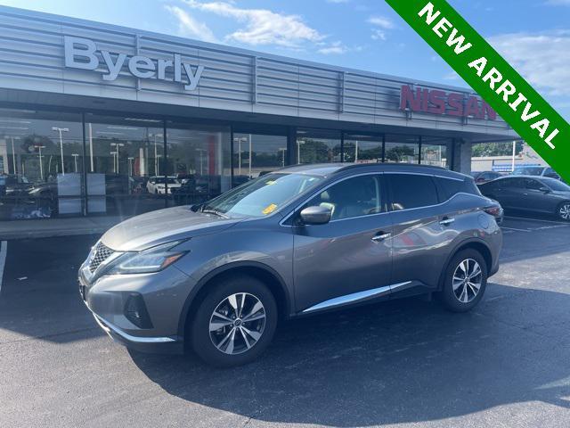 2023 Nissan Murano