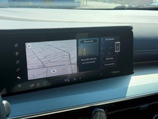 Photo of 2025 Everest White Pearl Tricoat Nissan Murano