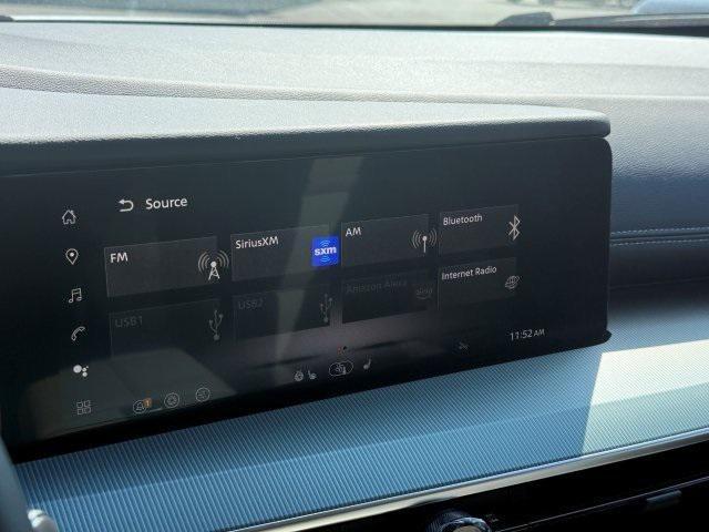 Photo of 2025 Everest White Pearl Tricoat Nissan Murano