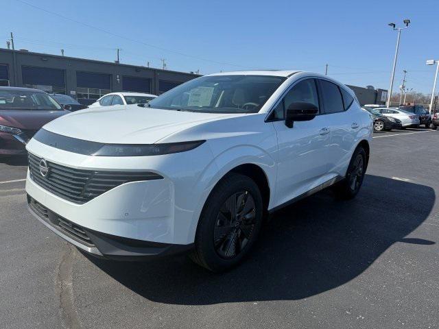 Photo of 2025 Everest White Pearl Tricoat Nissan Murano