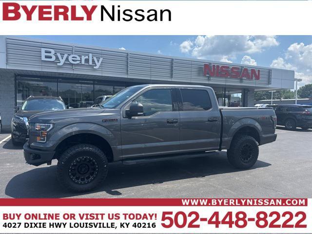 2016 Ford F-150
