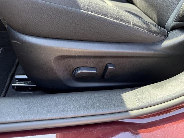 Photo of 2024 Garnet Pearl Metallic Nissan Altima
