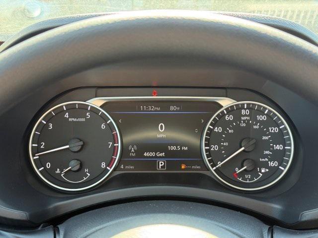 Photo of 2025 Gray Nissan Sentra