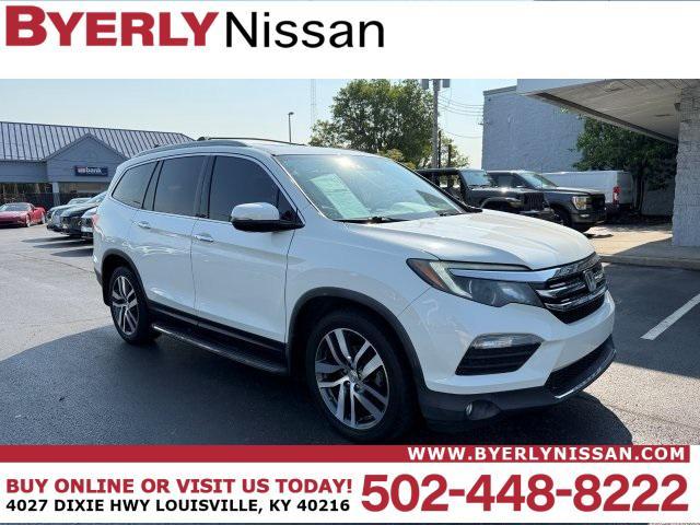 2017 Honda Pilot