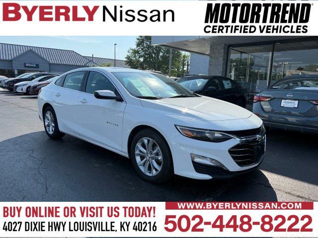 2023 Chevrolet Malibu