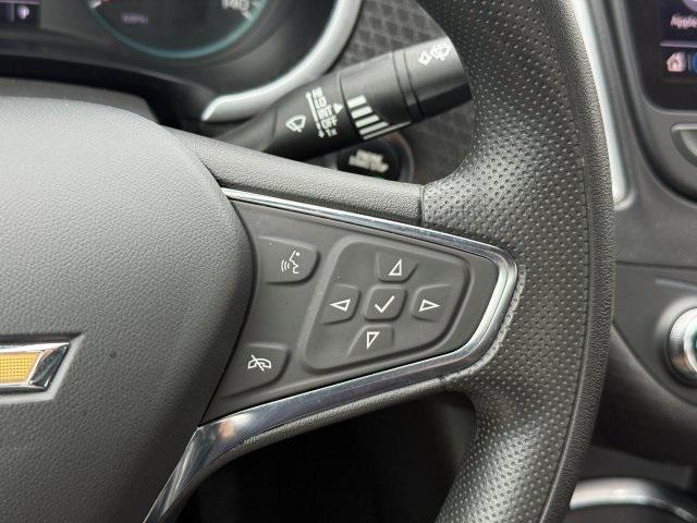 Photo of 2023 Mosaic Black Metallic Chevrolet Malibu
