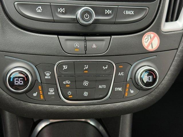 Photo of 2023 Mosaic Black Metallic Chevrolet Malibu