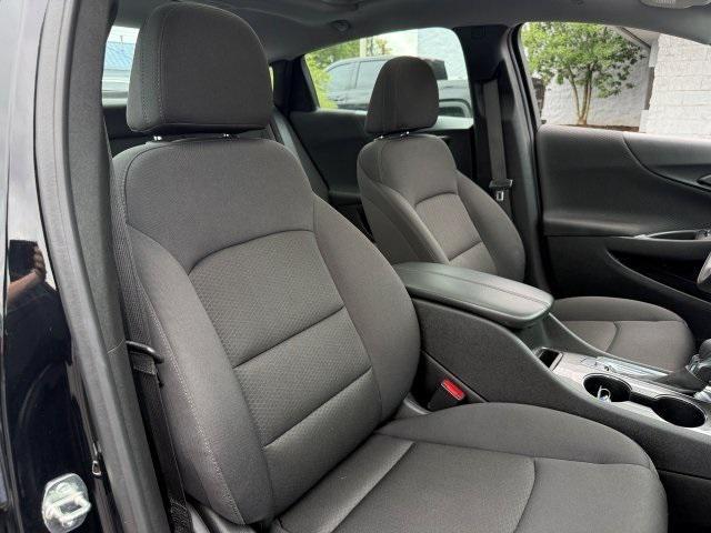 Photo of 2023 Mosaic Black Metallic Chevrolet Malibu